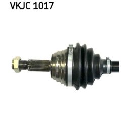 Drive Shaft VKJC1017 SKF VKJC 1017 OE Ref 171407271 SKF