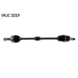 Drive Shaft VKJC1019 SKF VKJC 1019 OE Ref 42341583