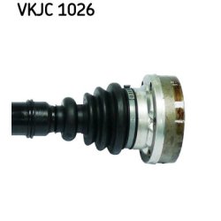 Drive Shaft VKJC1026 SKF VKJC 1026 OE Ref 8D0407272AQ SKF