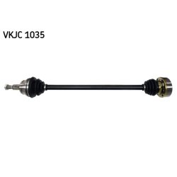 Drive Shaft VKJC1035 SKF VKJC 1035 OE Ref 1J0407272AG SKF