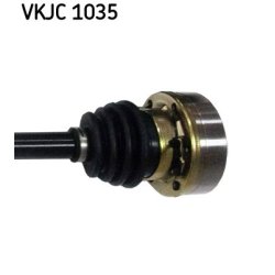 Drive Shaft VKJC1035 SKF VKJC 1035 OE Ref 1J0407272AG SKF