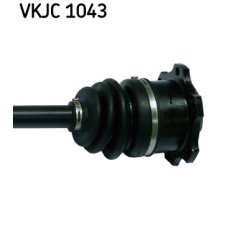 Drive Shaft VKJC1043 SKF VKJC 1043 OE Ref 4A0407272BH SKF