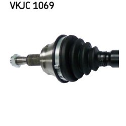 Drive Shaft VKJC1069 SKF VKJC 1069 OE Ref 1J0407272HD SKF