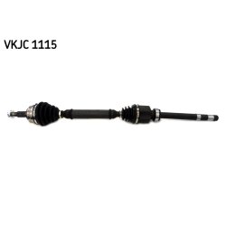 Drive Shaft VKJC1115 SKF VKJC 1115 OE Ref 1609609680 SKF