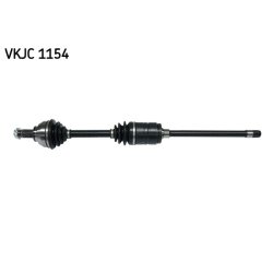 Drive Shaft VKJC1154 SKF VKJC 1154 OE Ref 31607502732
