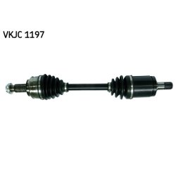 Drive Shaft VKJC1197 SKF VKJC 1197 OE Ref 31603450563