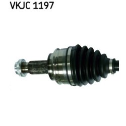 Drive Shaft VKJC1197 SKF VKJC 1197 OE Ref 31603450563 SKF