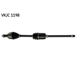 Drive Shaft VKJC1198 SKF VKJC 1198 OE Ref 31603450564