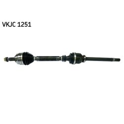 Drive Shaft VKJC1251 SKF VKJC 1251 OE Ref 8200387558