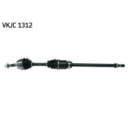 Drive Shaft VKJC1312 SKF VKJC 1312 OE Ref 5003844