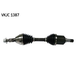 Drive Shaft VKJC1387 SKF VKJC 1387 OE Ref 13124679