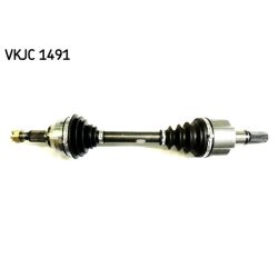 Drive Shaft VKJC1491 SKF VKJC 1491 OE Ref 1440106080 SKF