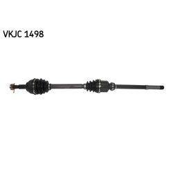 Drive Shaft VKJC1498 SKF VKJC 1498 OE Ref 1607947080