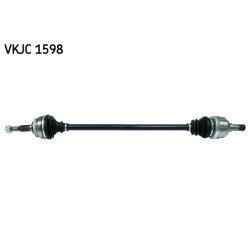 Drive Shaft VKJC1598 SKF VKJC 1598 OE Ref 374103