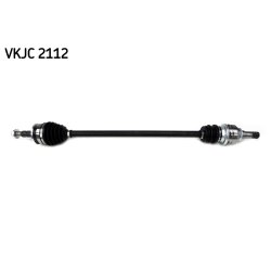 Drive Shaft VKJC2112 SKF VKJC 2112 OE Ref 13367074