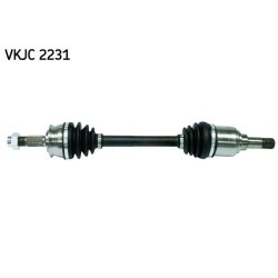 Drive Shaft VKJC2231 SKF VKJC 2231 OE Ref 46307368