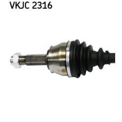 Drive Shaft VKJC2316 SKF VKJC 2316 OE Ref 46307678 SKF