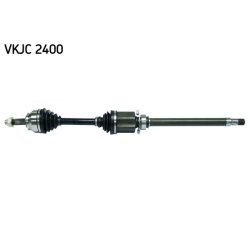 Drive Shaft VKJC2400 SKF VKJC 2400 OE Ref 46307863