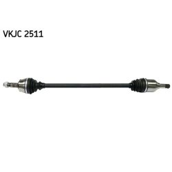 Drive Shaft VKJC2511 SKF VKJC 2511 OE Ref 46308112 SKF
