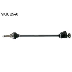 Drive Shaft VKJC2540 SKF VKJC 2540 OE Ref 7580999