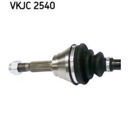 Drive Shaft VKJC2540 SKF VKJC 2540 OE Ref 7580999 SKF