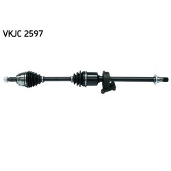 Drive Shaft VKJC2597 SKF VKJC 2597 OE Ref 31607514480