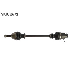 Drive Shaft VKJC2671 SKF VKJC 2671 OE Ref 7701349847