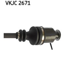 Drive Shaft VKJC2671 SKF VKJC 2671 OE Ref 7701349847 SKF