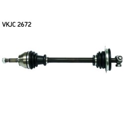 Drive Shaft VKJC2672 SKF VKJC 2672 OE Ref 7701349848