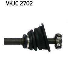 Drive Shaft VKJC2702 SKF VKJC 2702 OE Ref 711106260 SKF