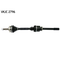 Drive Shaft VKJC2796 SKF VKJC 2796 OE Ref 7701352428