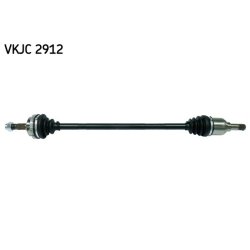 Drive Shaft VKJC2912 SKF VKJC 2912 OE Ref 7739016