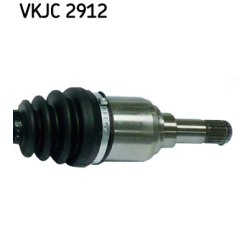 Drive Shaft VKJC2912 SKF VKJC 2912 OE Ref 7739016 SKF