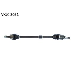 Drive Shaft VKJC3031 SKF VKJC 3031 OE Ref 13375236