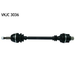 Drive Shaft VKJC3036 SKF VKJC 3036 OE Ref 7701349034