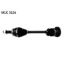 Drive Shaft VKJC3124 SKF VKJC 3124 OE Ref 46818889