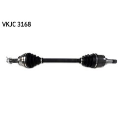 Drive Shaft VKJC3168 SKF VKJC 3168 OE Ref 1613229680