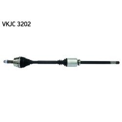 Drive Shaft VKJC3202 SKF VKJC 3202 OE Ref 7711135531