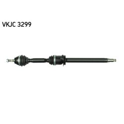 Drive Shaft VKJC3299 SKF VKJC 3299 OE Ref 1693601572