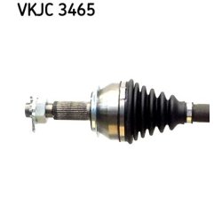 Drive Shaft VKJC3465 SKF VKJC 3465 OE Ref 391011681R SKF