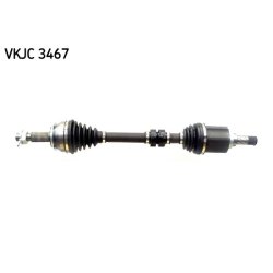 Drive Shaft VKJC3467 SKF VKJC 3467 OE Ref 391014PA0A