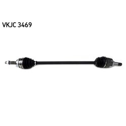 Drive Shaft VKJC3469 SKF VKJC 3469 OE Ref 4341005340