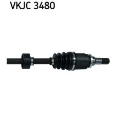 Drive Shaft VKJC3480 SKF VKJC 3480 OE Ref 434100D020 SKF
