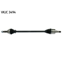 Drive Shaft VKJC3494 SKF VKJC 3494 OE Ref 434100D010