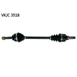 Drive Shaft VKJC3518 SKF VKJC 3518 OE Ref 3272HP