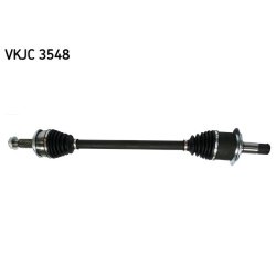 Drive Shaft VKJC3548 SKF VKJC 3548 OE Ref 6393501210