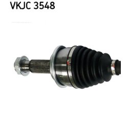 Drive Shaft VKJC3548 SKF VKJC 3548 OE Ref 6393501210 SKF