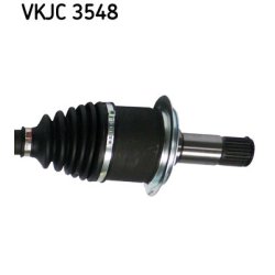 Drive Shaft VKJC3548 SKF VKJC 3548 OE Ref 6393501210 SKF