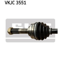 Drive Shaft VKJC3551 SKF VKJC 3551 OE Ref A9013300001 SKF