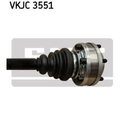 Drive Shaft VKJC3551 SKF VKJC 3551 OE Ref A9013300001 SKF